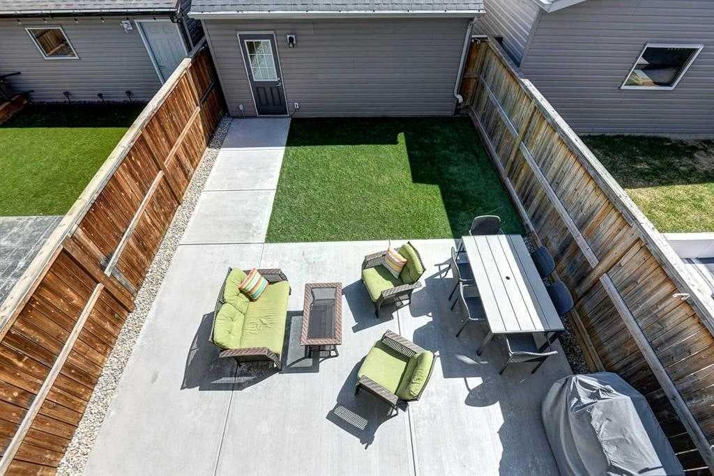 2-bed Semi-detached for sale at 50 Elgin Meadows Park SE, Calgary