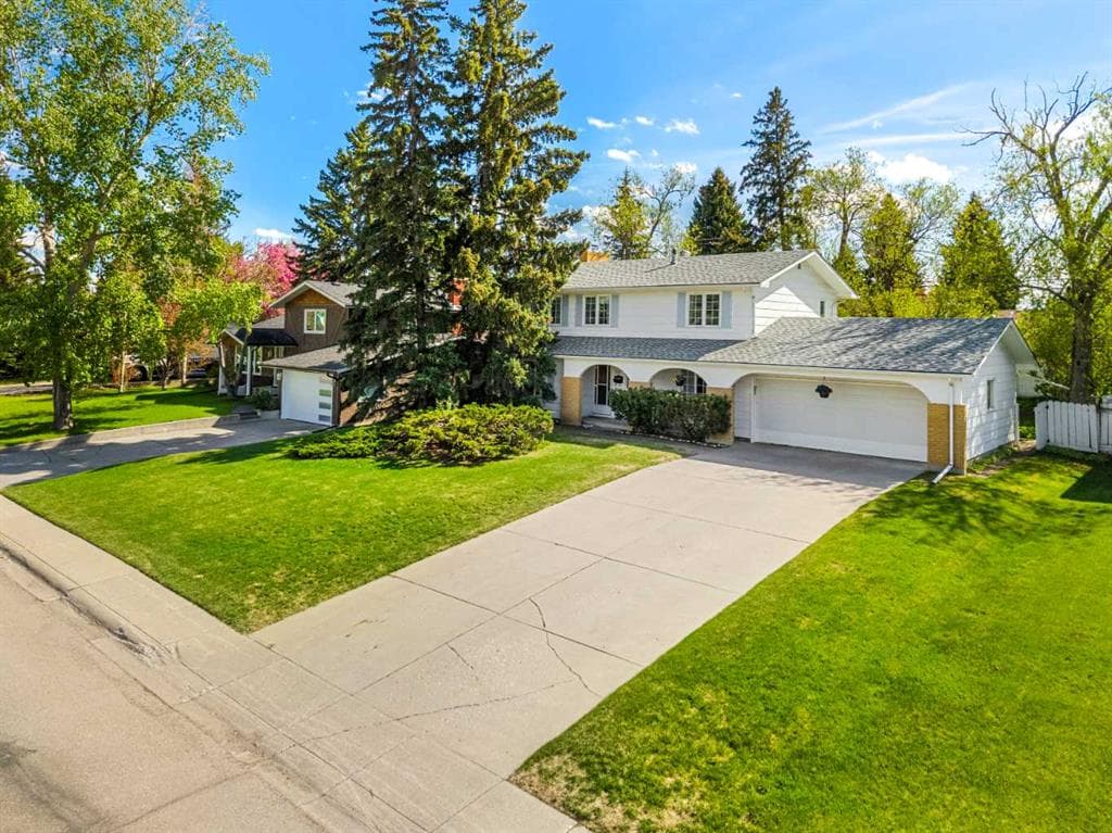 4-bed Detached for sale at 511 Willingdon Boulevard SE, Calgary