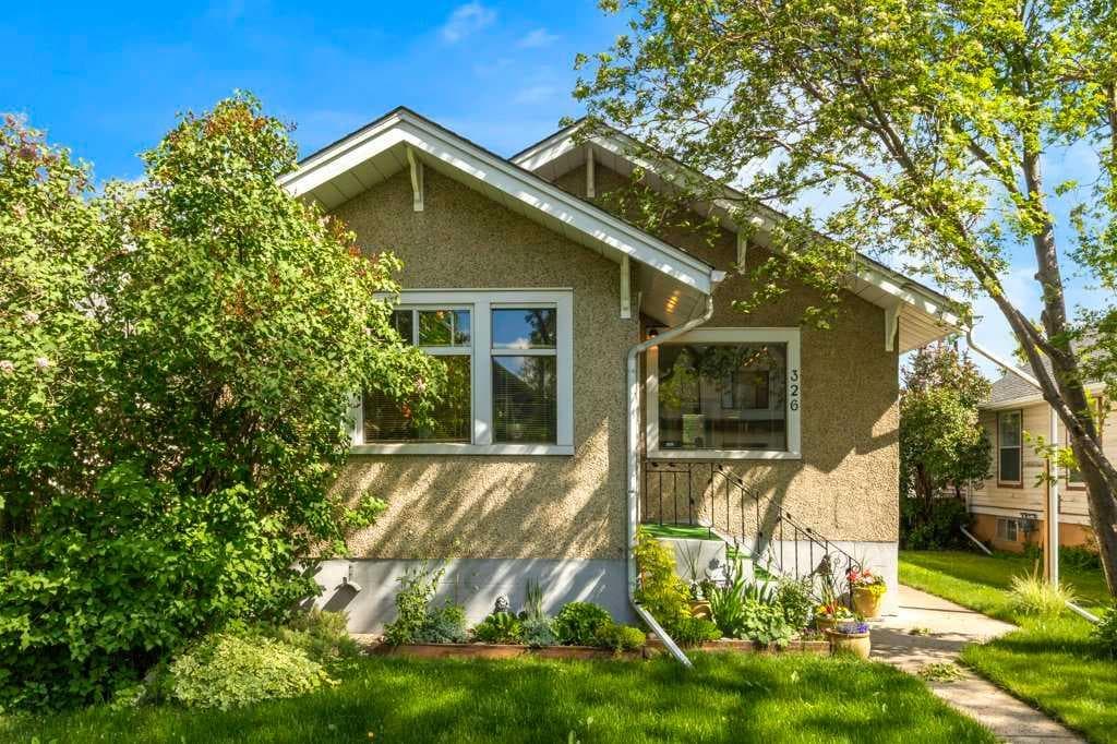 3-bed Detached for sale at 326 8 Avenue NE, Calgary