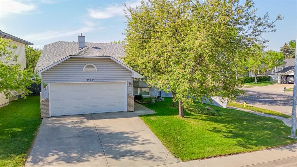 4-bed Detached for sale at 272 Covington Road NE, Calgary