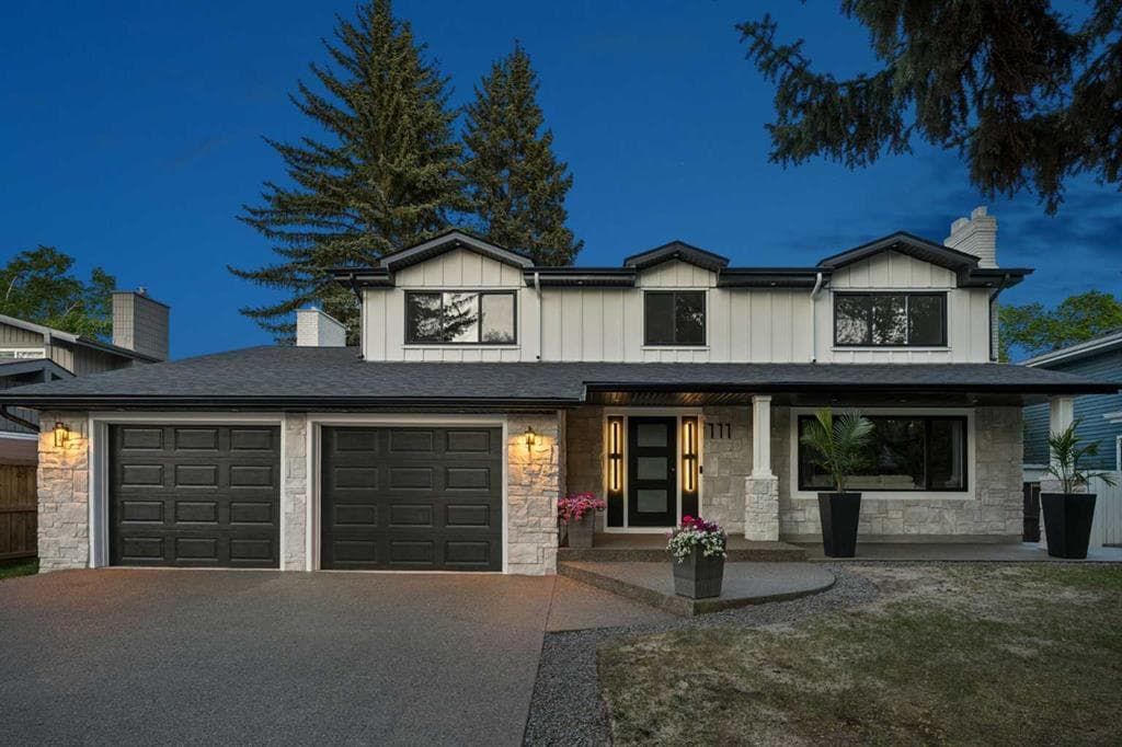4-bed Detached for sale at 111 Canata Close SW, Calgary