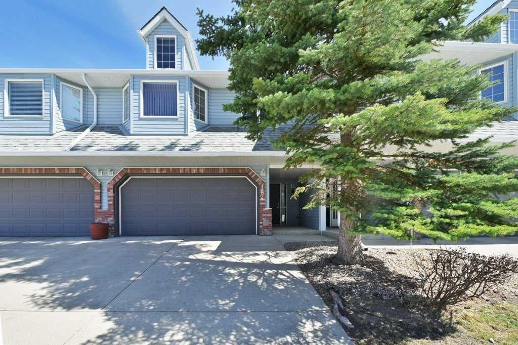 2-bed Townhouse for sale at 184 Valley Ridge Heights NW, Calgary