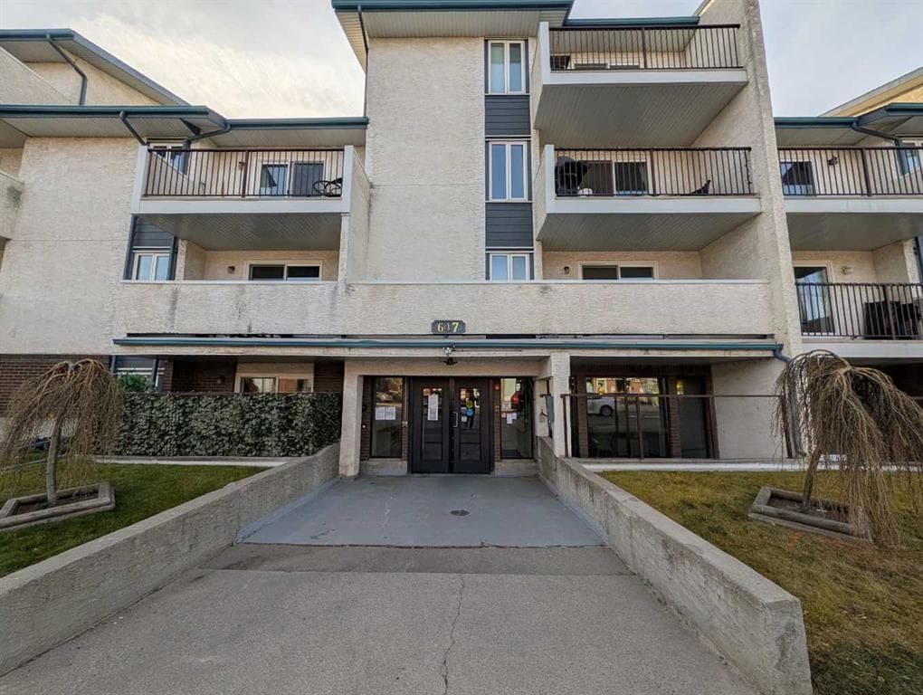2-bed Apartment for sale at 108, 647 1 Avenue NE, Calgary