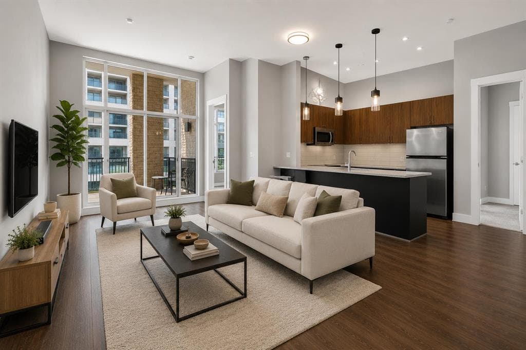 2-bed Apartment for sale at 303, 788 12 Avenue SW, Calgary