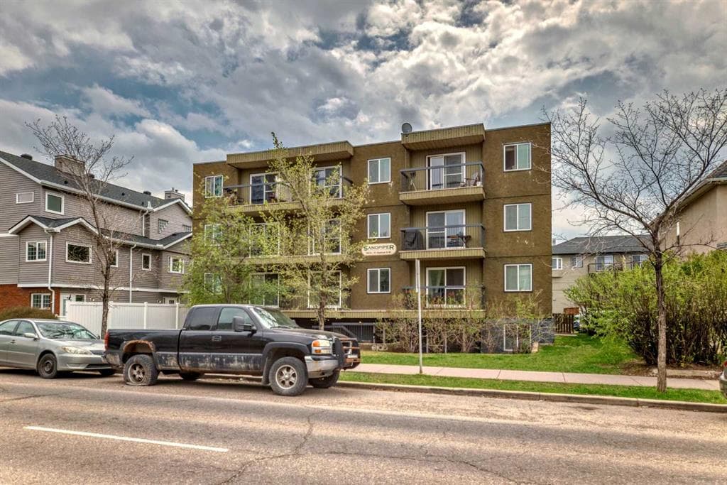 1-bed Apartment for sale at 202, 1613 11 Avenue SW, Calgary