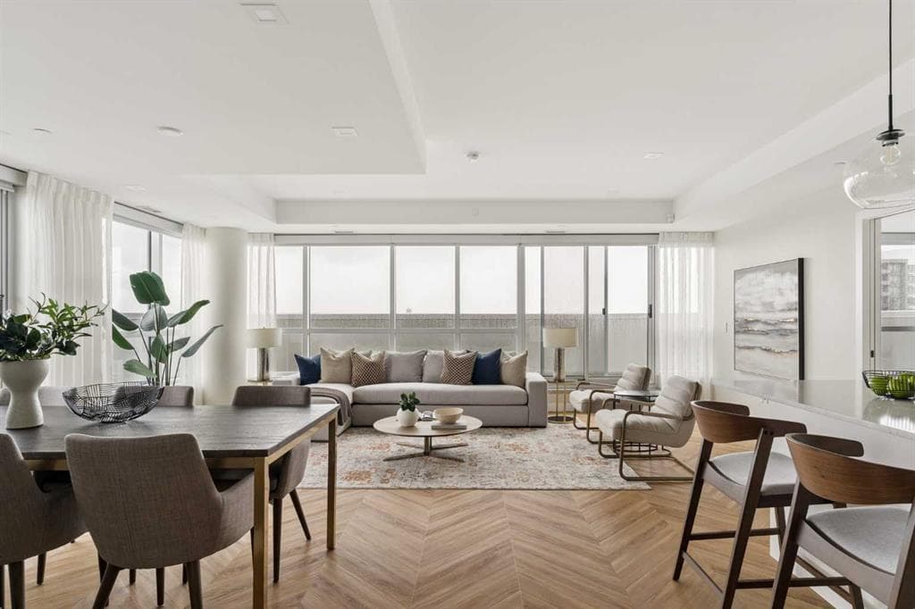 2-bed Apartment for sale at 717, 8505 Broadcast Avenue SW, Calgary