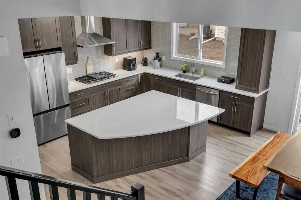4-bed Detached for sale at 273 Carringwood Close NW, Calgary