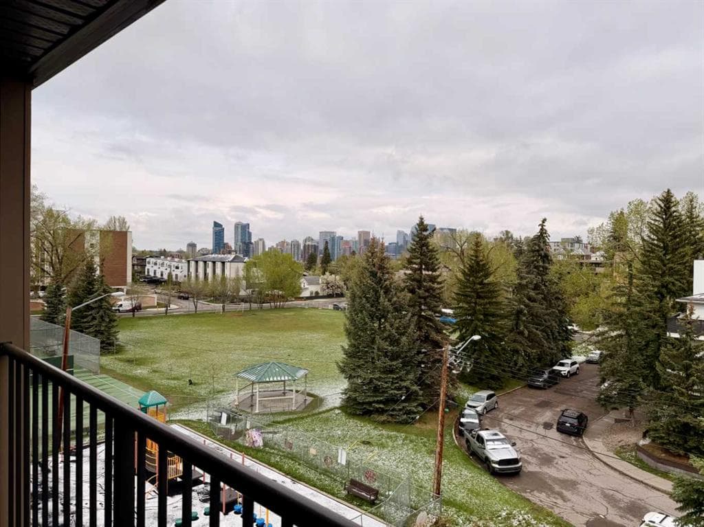 2-bed Apartment for sale at 302, 2508 17 Street SW, Calgary