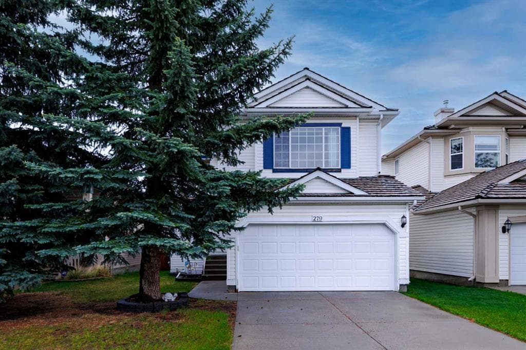 3-bed Detached for sale at 279 Valley Brook Circle NW, Calgary