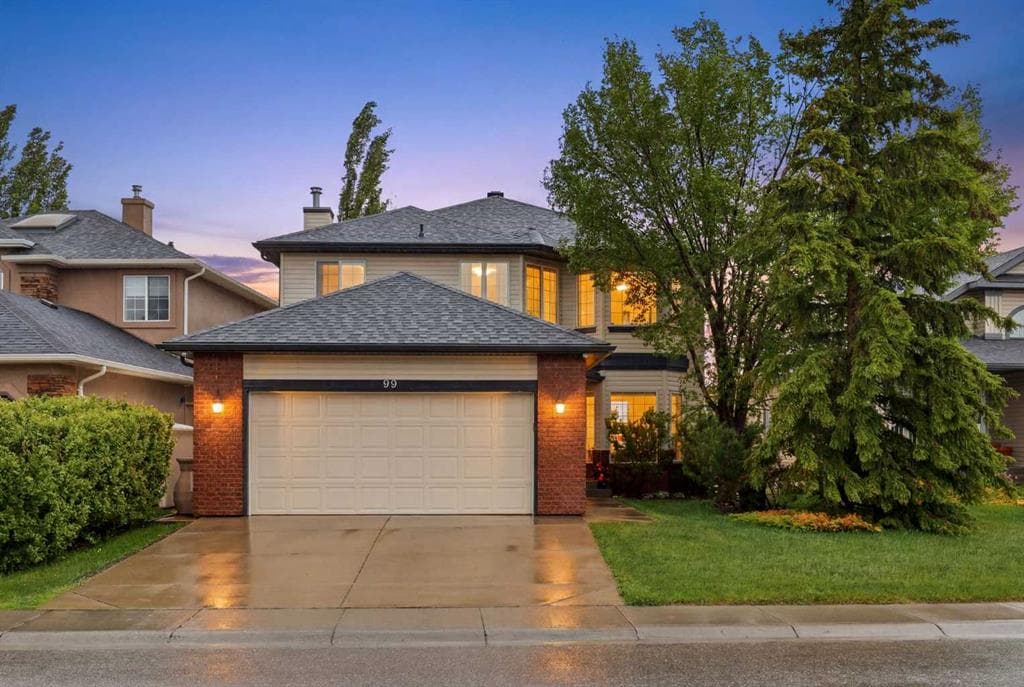 4-bed Detached for sale at 99 Arbour Butte Road NW, Calgary