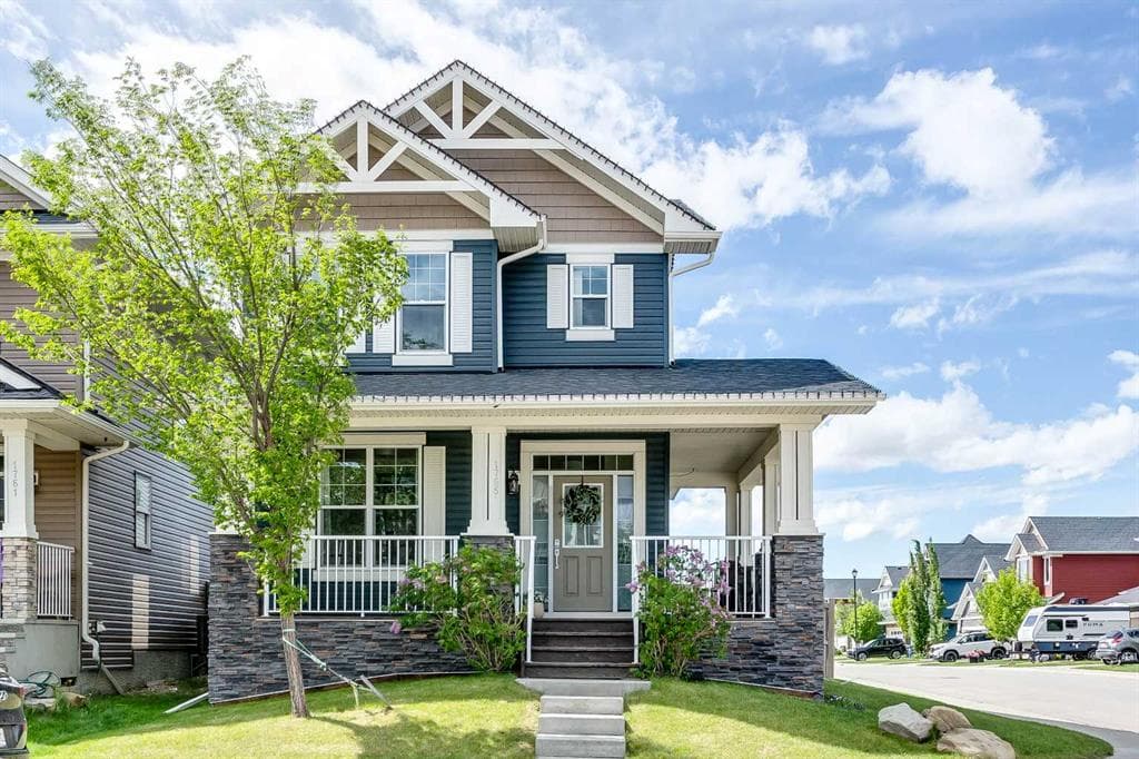 3-bed Detached for sale at 1765 Baywater Road SW, Airdrie