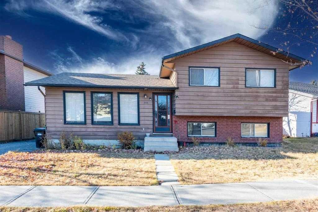 3-bed Detached for sale at 304 Whitefield Drive NE, Calgary