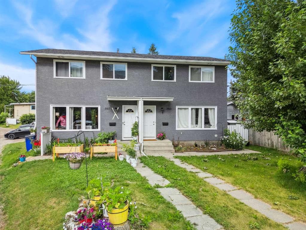 6-bed Duplex for sale at 3815/3817 43 Street SW, Calgary