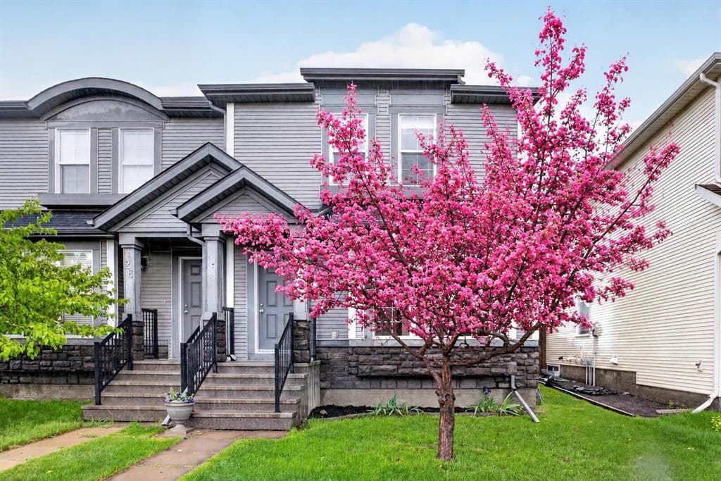 3-bed Semi-detached for sale at 22 Autumn Green SE, Calgary