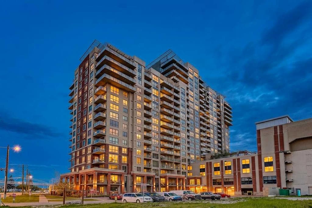 2-bed Apartment for sale at 109, 8710 Horton Road SW, Calgary