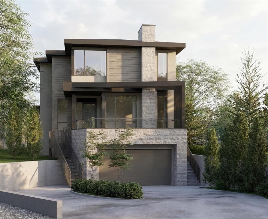 4-bed Detached for sale at 423 18 Street NW, Calgary