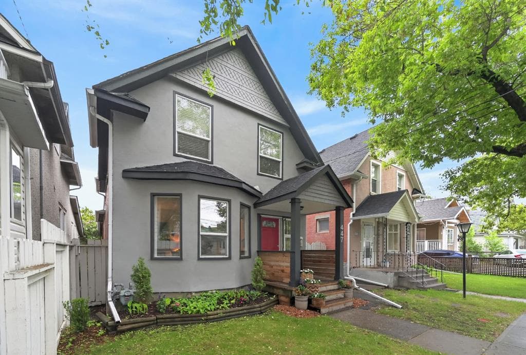 4-bed Detached for sale at 447 Marsh Road NE, Calgary