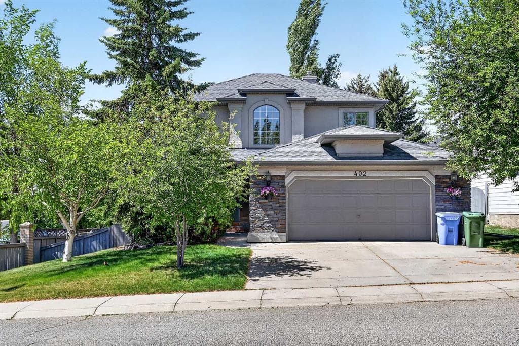 3-bed Detached for sale at 402 Douglas Park View SE, Calgary