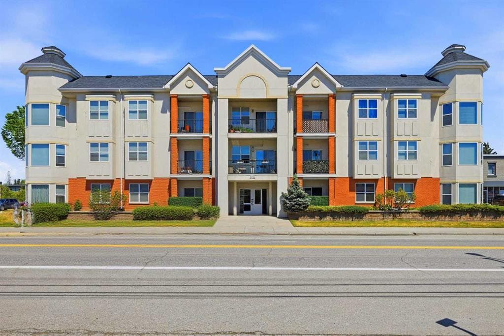 2-bed Apartment for sale at 106, 2134 Kensington Road NW, Calgary