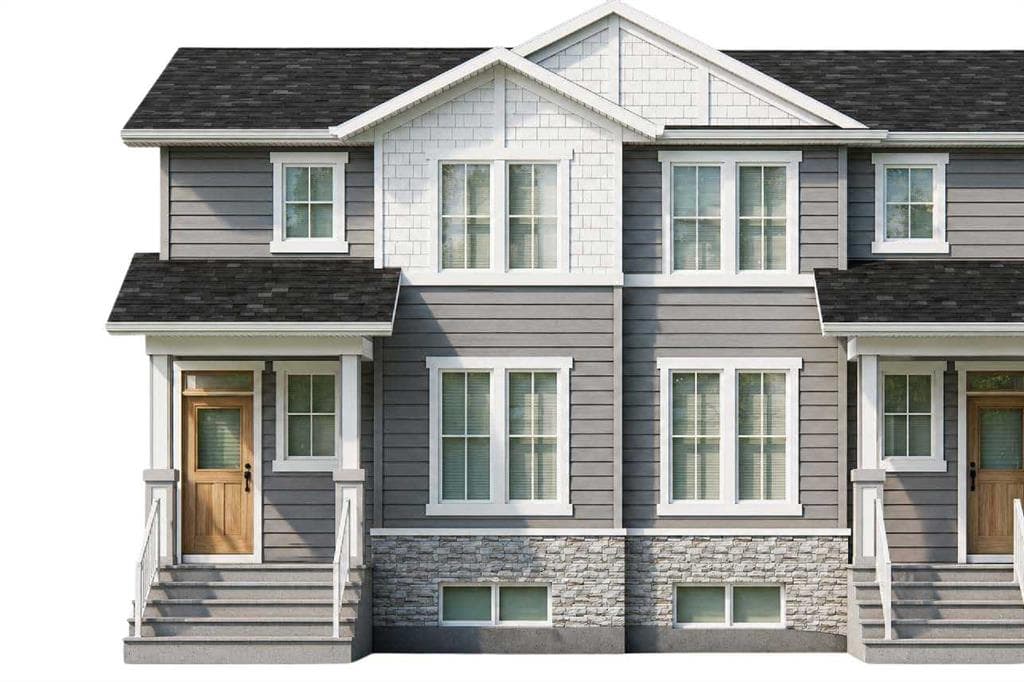 4-bed Semi-detached for sale at 26 Ambleridge Avenue NW, Calgary