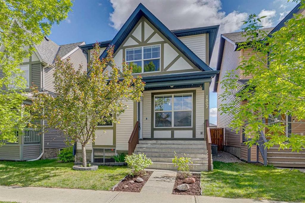 3-bed Detached for sale at 1807 New Brighton Drive SE, Calgary