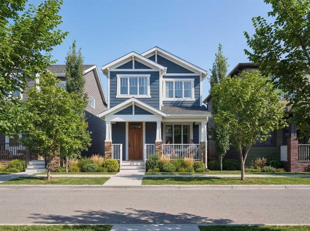 3-bed Detached for sale at 88 Bluerock Terrace SW, Calgary