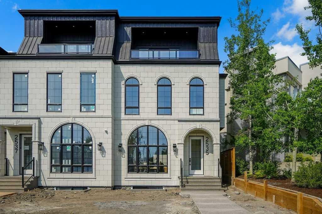 5-bed Semi-detached for sale at 2535 19 Street SW, Calgary