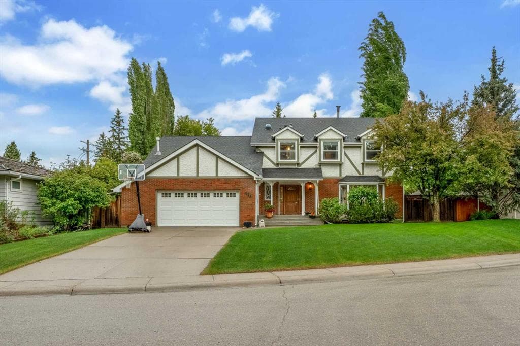 5-bed Detached for sale at 411 Wilderness Place SE, Calgary