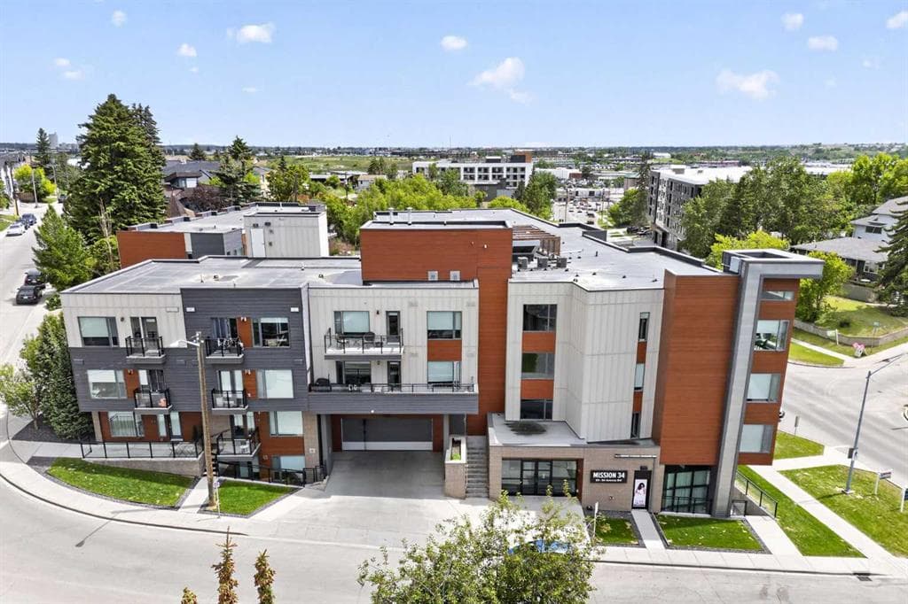 2-bed Apartment for sale at 315, 93 34 Avenue SW, Calgary
