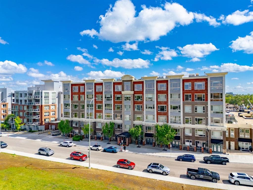 2-bed Apartment for sale at 507, 35 Inglewood Park SE, Calgary