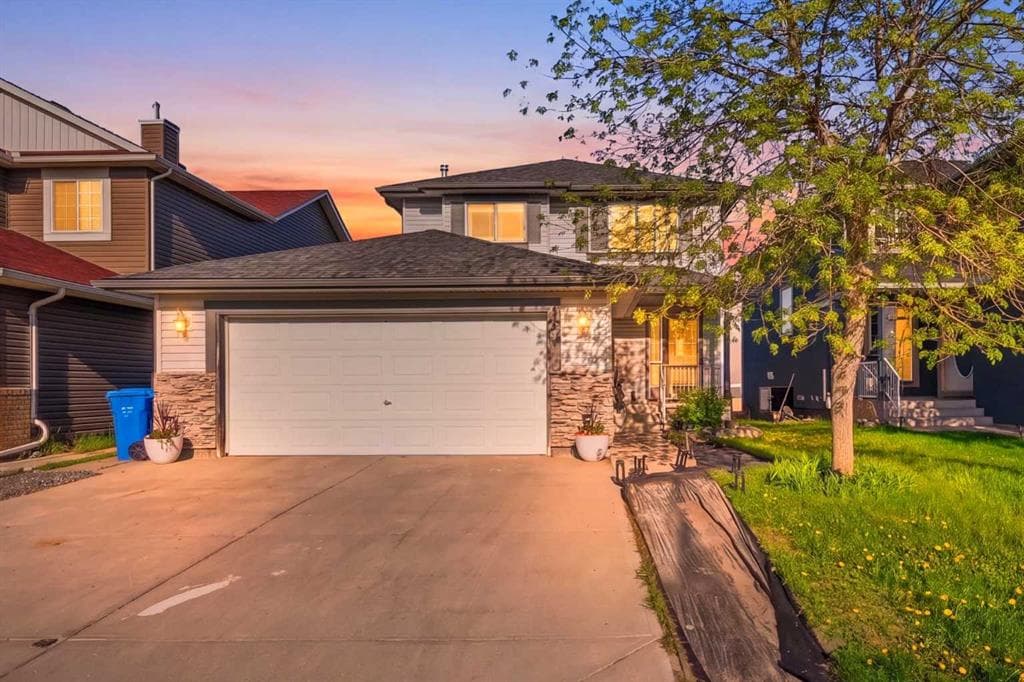 4-bed Detached for sale at 101 Coville Crescent NE, Calgary