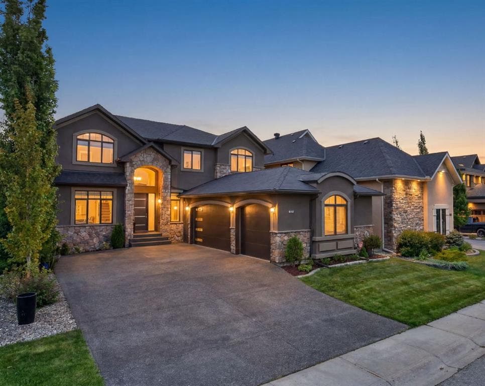 6-bed Detached for sale at 32 Aspen Meadows Manor SW, Calgary