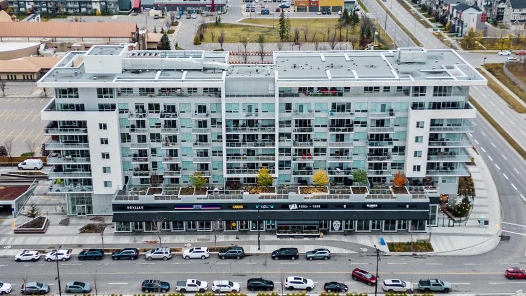 2-bed Apartment for sale at 409, 8505 Broadcast Avenue SW, Calgary