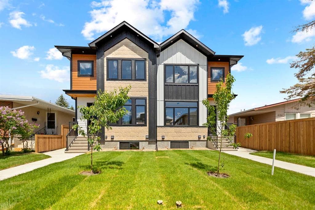 5-bed Semi-detached for sale at 8106 47 Avenue NW, Calgary
