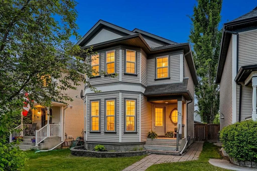 3-bed Detached for sale at 33 Prestwick Rise SE, Calgary