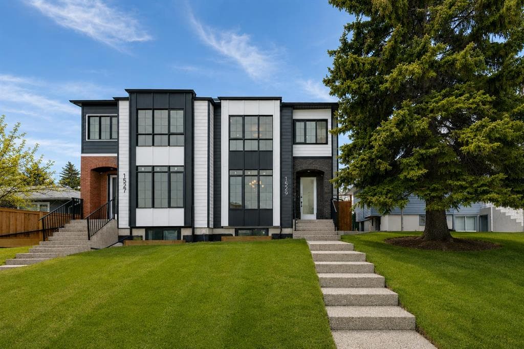 6-bed Semi-detached for sale at 1527 29 Avenue SW, Calgary