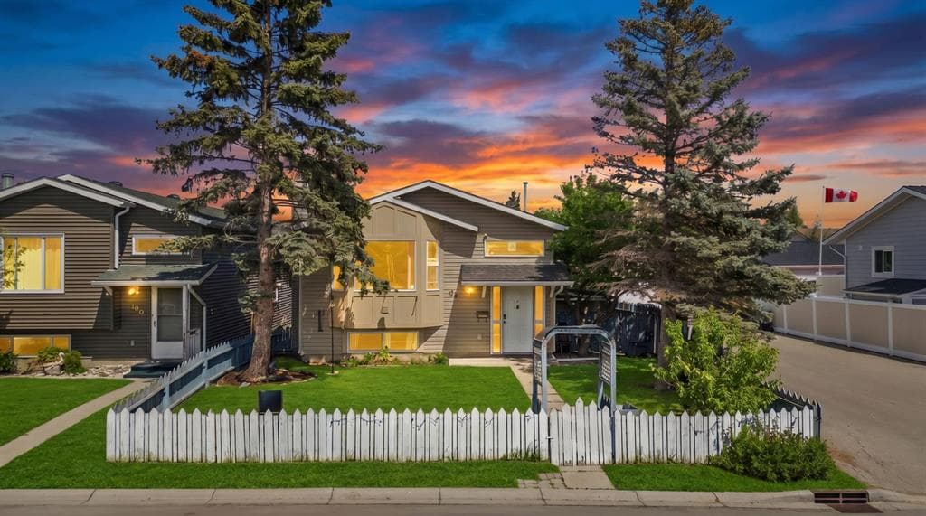 4-bed Detached for sale at 96 Falshire Close NE, Calgary