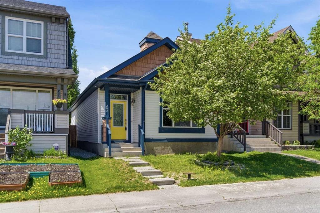 4-bed Detached for sale at 203 Auburn Bay Heights SE, Calgary