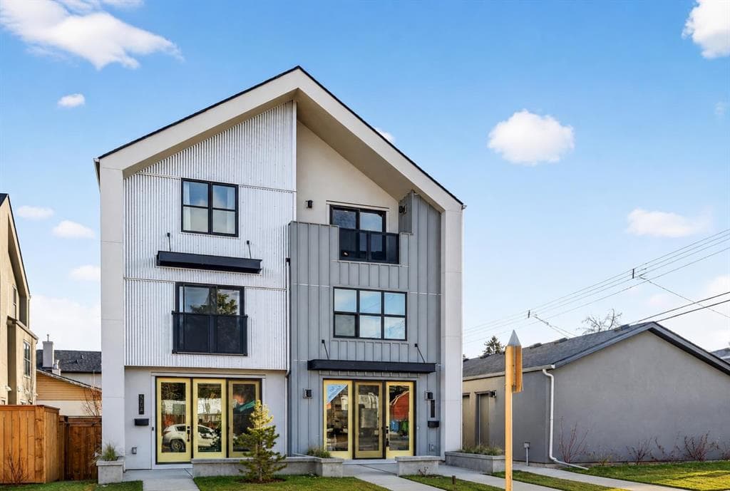 3-bed Semi-detached for sale at 5406 6 Street SW, Calgary