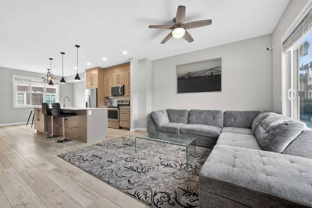 4-bed Townhouse for sale at 410, 30 Cornerstone Manor NE, Calgary