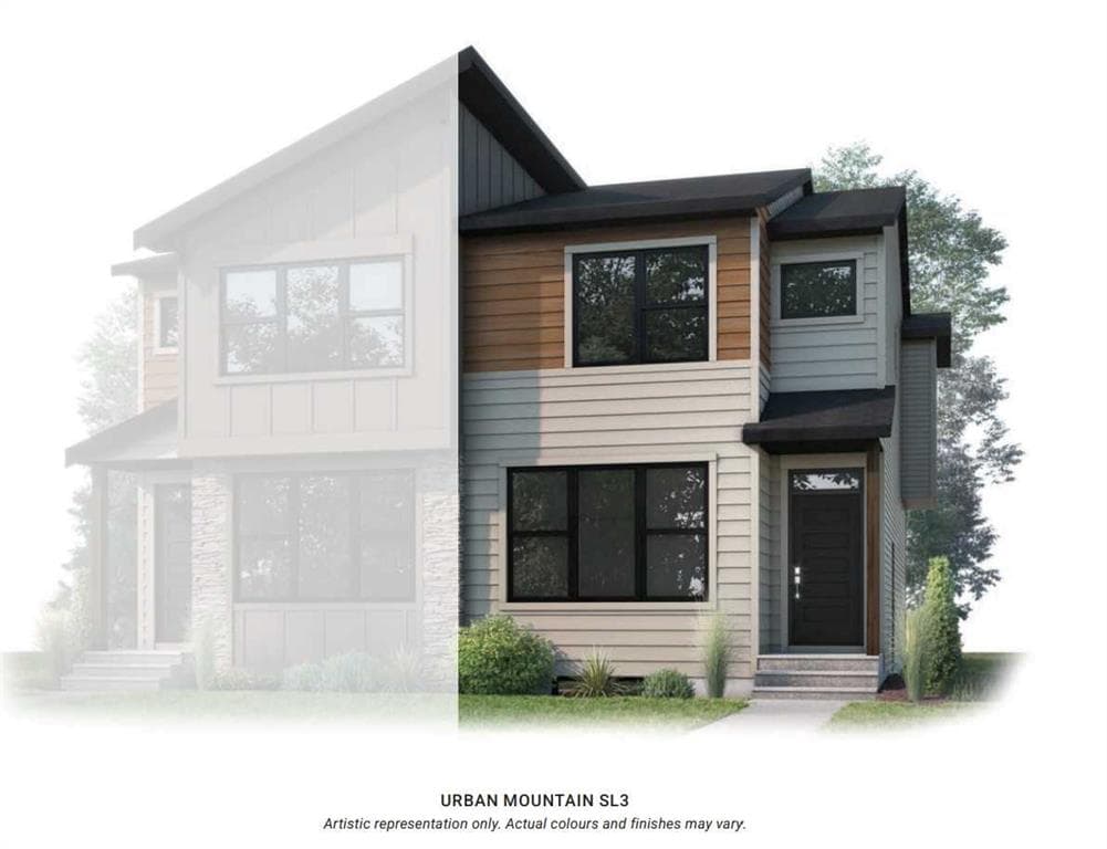 3-bed Semi-detached for sale at 31 Lewisburg Manor NE, Calgary