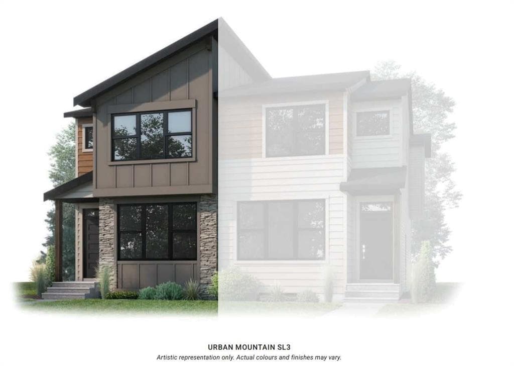3-bed Semi-detached for sale at 35 Lewisburg Manor NE, Calgary