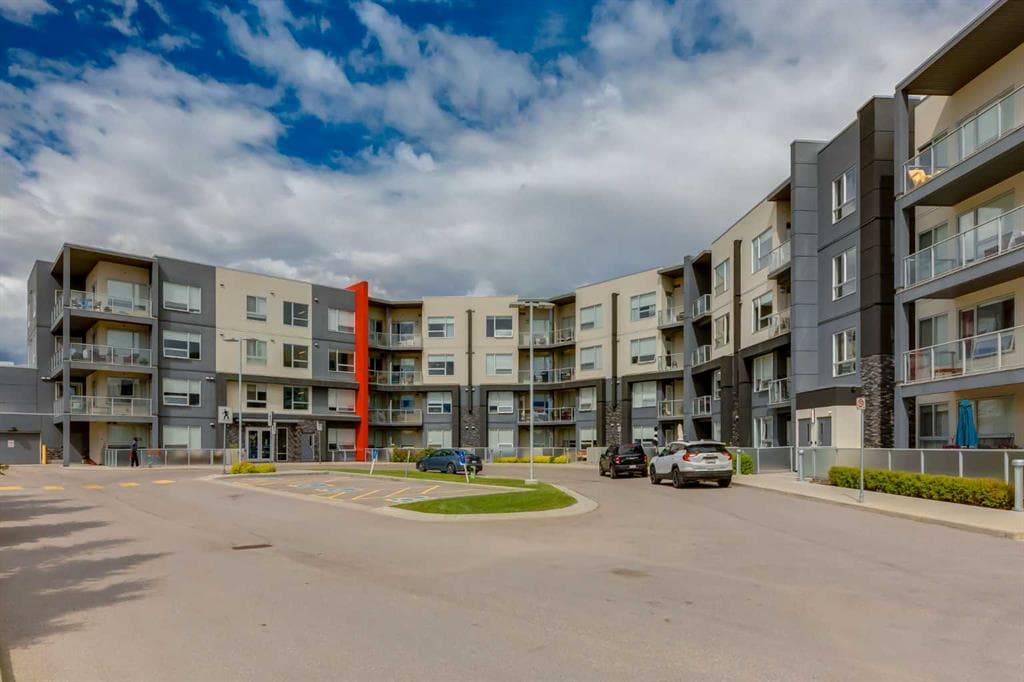 2-bed Apartment for sale at 224, 8530 8a Avenue SW, Calgary