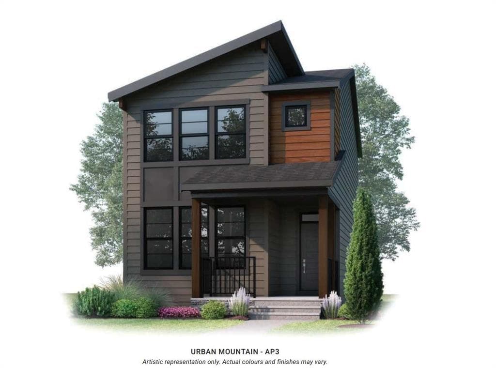 3-bed Detached for sale at 57 Bluerock Hill SW, Calgary