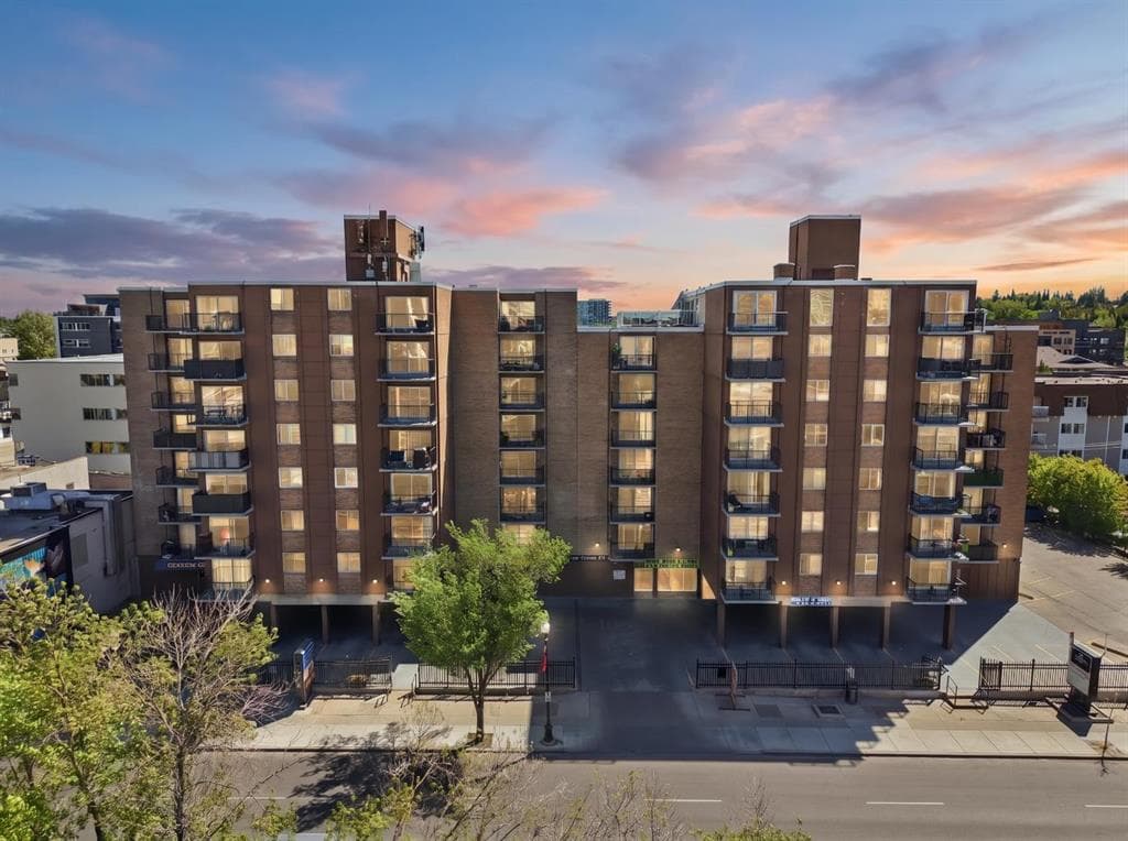 1-bed Apartment for sale at 430, 519 17 Avenue SW, Calgary
