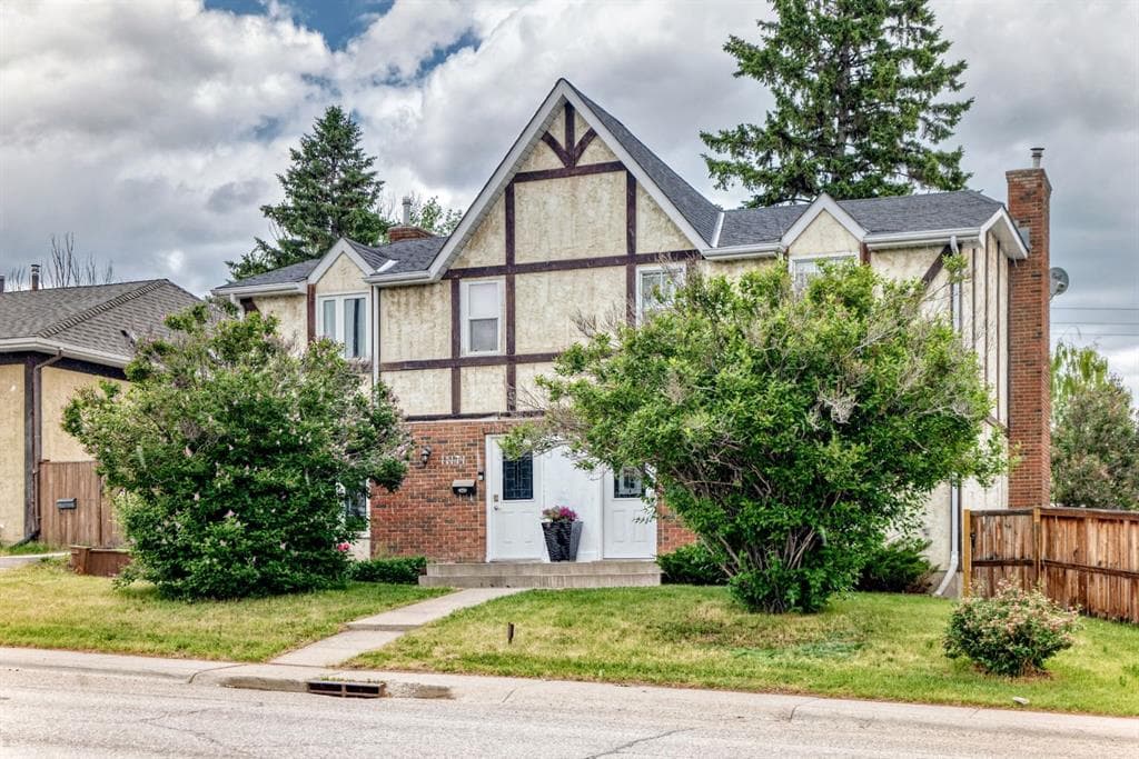 3-bed Semi-detached for sale at 11169 Sacramento Drive SW, Calgary
