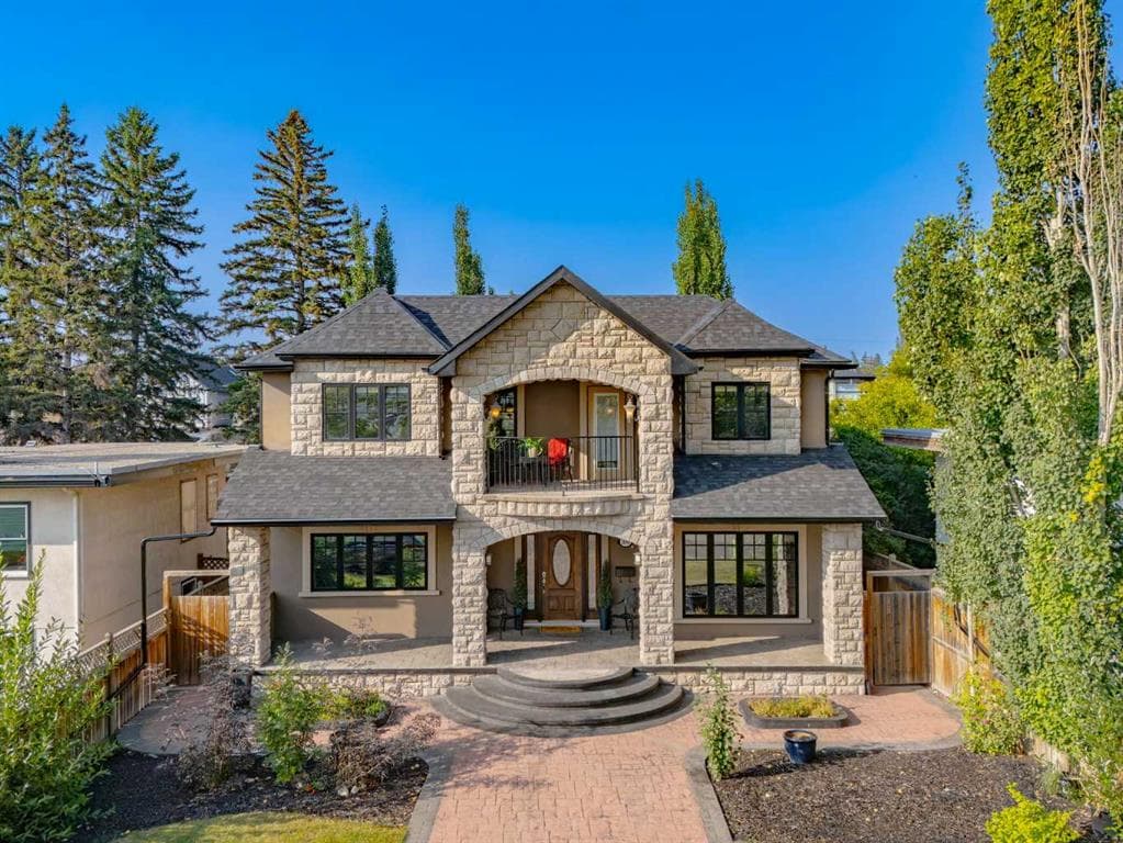 7-bed Detached for sale at 1840 Westmount Boulevard NW, Calgary