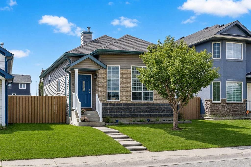 2-bed Detached for sale at 67 Saddlemead Green NE, Calgary