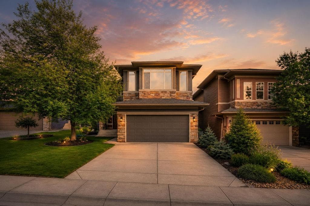 3-bed Detached for sale at 161 Panamount Green NW, Calgary