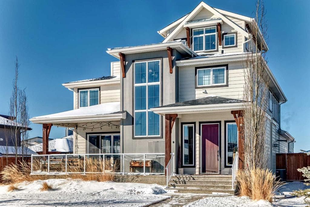 4-bed Detached for sale at 108 Cattail Run, Rural Rocky View County